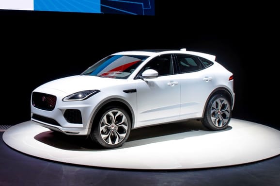 Jaguar E-Pace